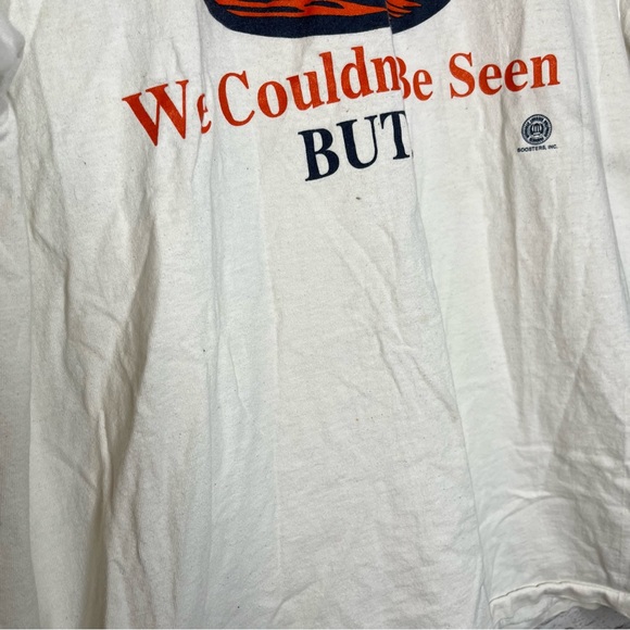 1993 Vintage Auburn Tigers T-shirt Size XL - Picture 2 of 7